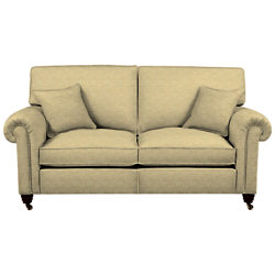 Duresta Lowndes Large Sofa Matrix Quartz